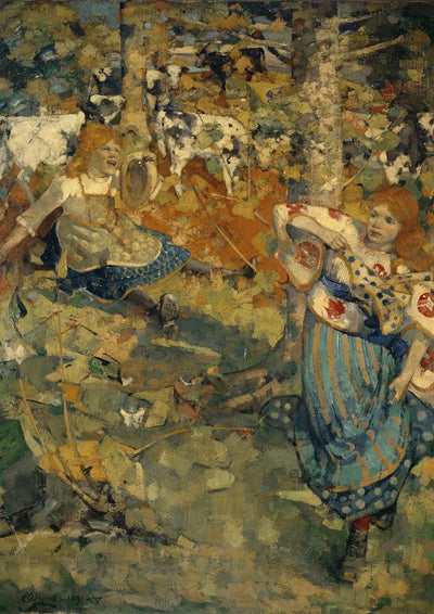 Edward Atkinson Hornel