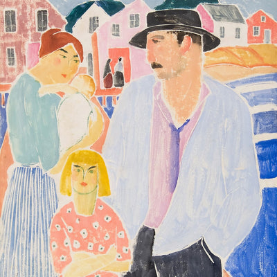 Bror Julius Olsson Nordfeldt