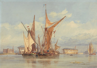 Edward William Cooke