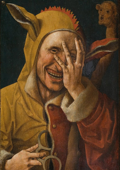 Jacob Cornelisz. van Oostsanen