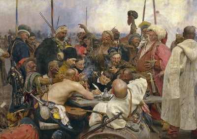 Ilya Efimovich Repin