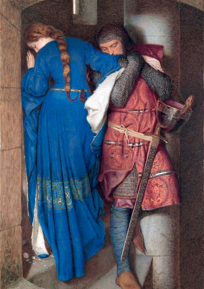 Frederic William Burton