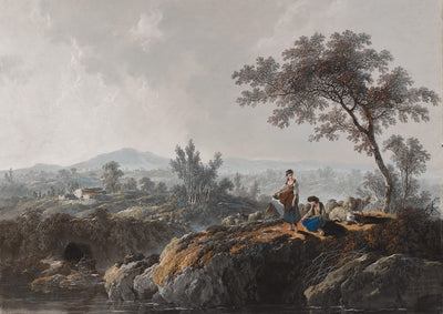 Jean Baptiste Pillement