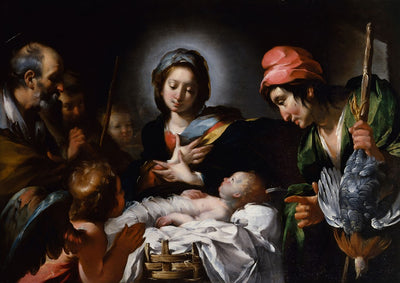 Bernardo Strozzi