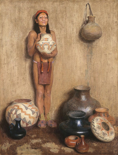 Eanger Irving Couse