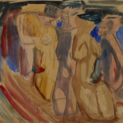 David Bomberg