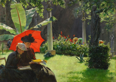 Charles Courtney Curran