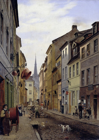 Eduard Gaertner