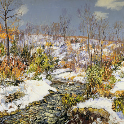 Edward Redfield