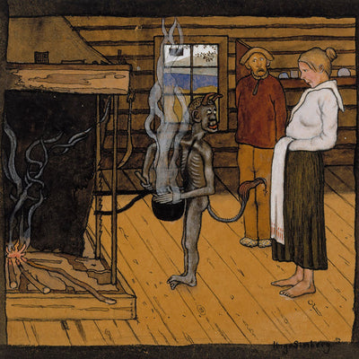 Hugo Simberg