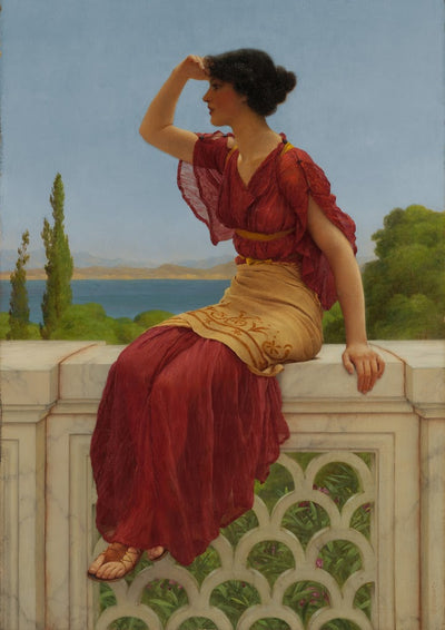 John William Godward