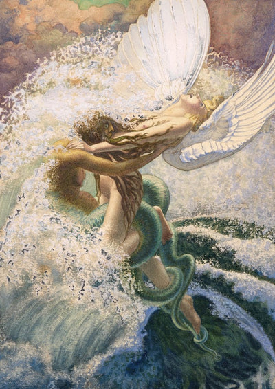 Carlos Schwabe