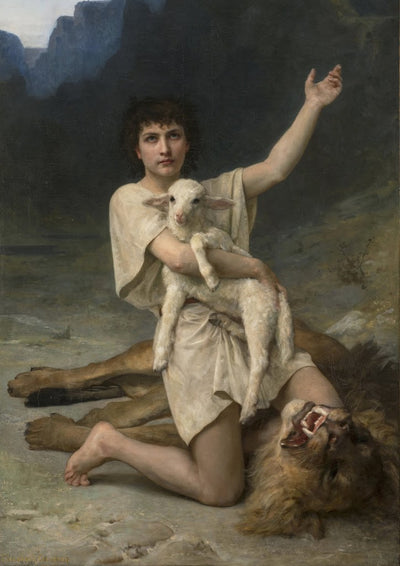 Elizabeth Jane Gardner Bouguereau