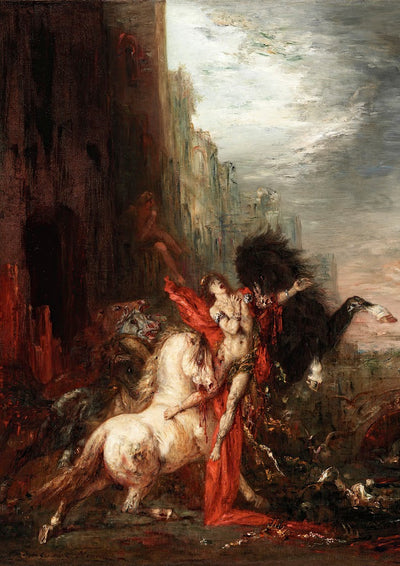 Gustave Moreau