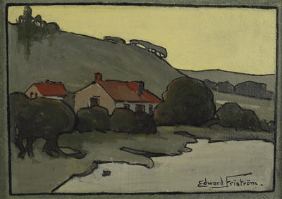 Edvard Friström