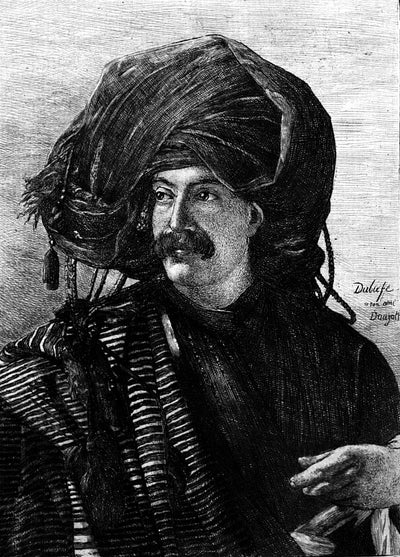 Adrien Dauzats