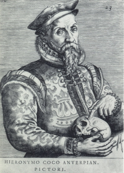 Pieter Bruegel the Elder (after Jérôme Cock)
