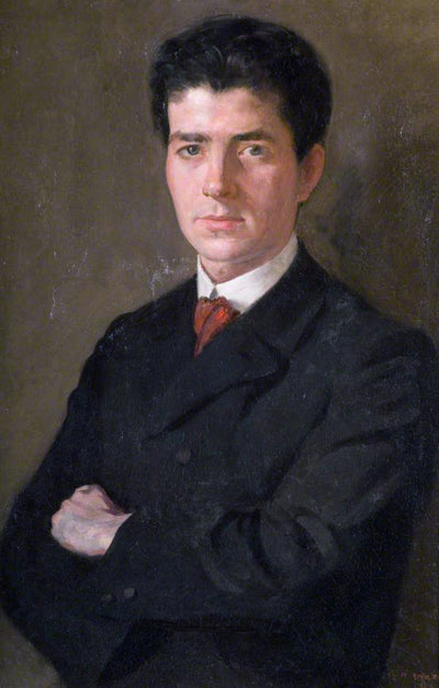 C.R.W. Nevinson