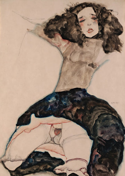 Egon Schiele
