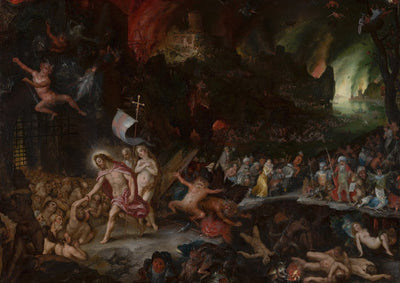 Hans Rottenhammer and Jan Brueghel the Elder