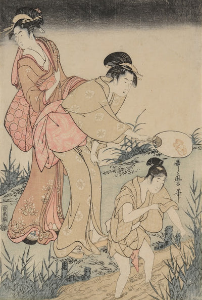 Kitagawa Utamaro
