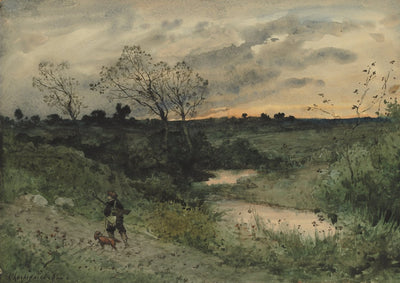 Henri Joseph Harpignies
