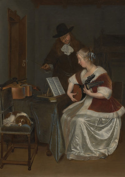 Gerard ter Borch