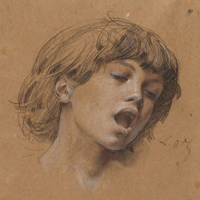 Luc Olivier Merson