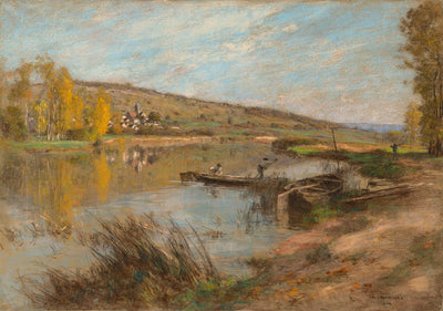 Léon Augustin Lhermitte