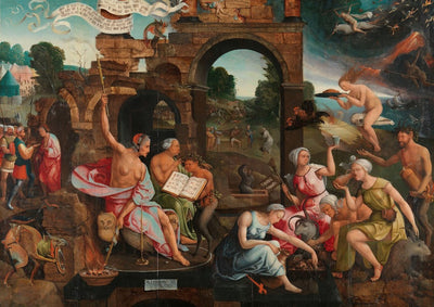 Jacob Cornelisz. van Oostsanen