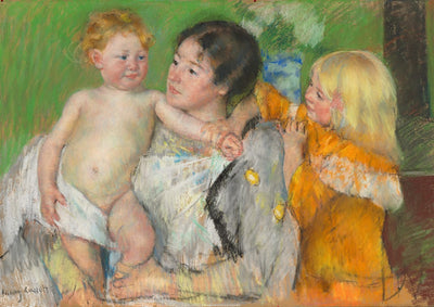 Mary Cassatt