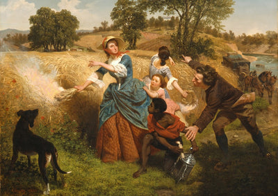 Emanuel Gottlieb Leutze