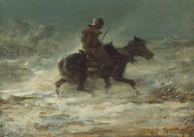 Adolphe Schreyer