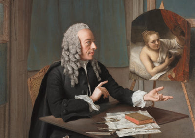 Jean Etienne Liotard
