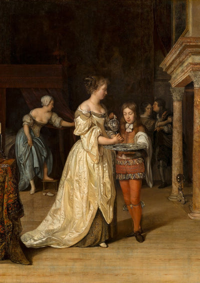 Eglon van der Neer