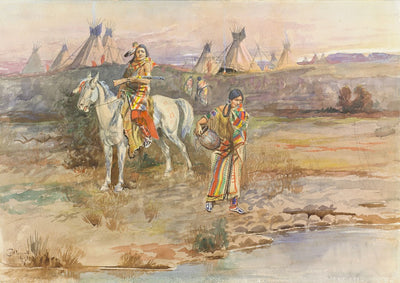 Charles Marion Russell