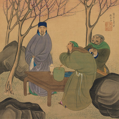 Matsumura Goshun