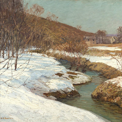 Edward Willis Redfield
