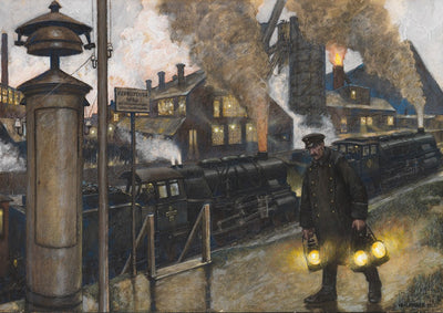Hans Baluschek