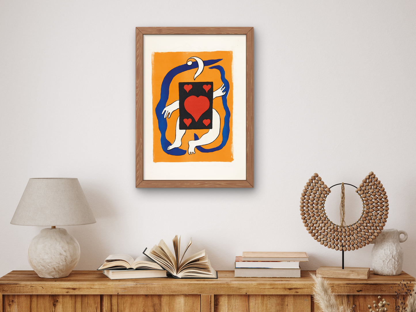 Circus III by Fernand Léger 1950, Wall Art Print, Fine Art Reproduction, Museum Quality Decor, Poster