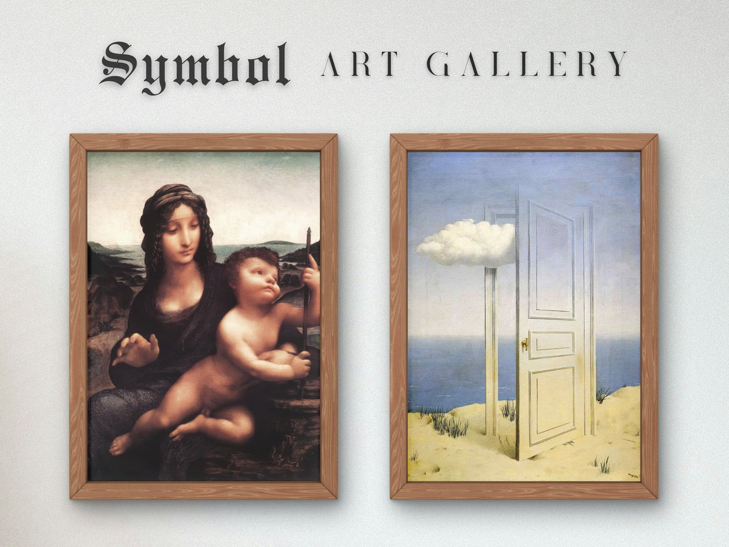 La victoire by René Magritte 1939, Museum Quality artwork gallery poster, wall art, classy elegant home decor, surrealism