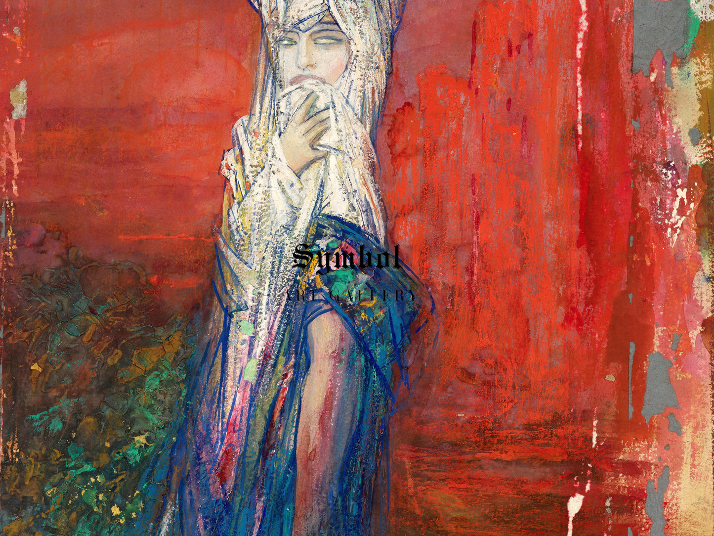 Salome by Pierre Amédée Marcel Béronneau, Wall Art Print, Fine Art Reproduction, Museum Quality Decor, Poster