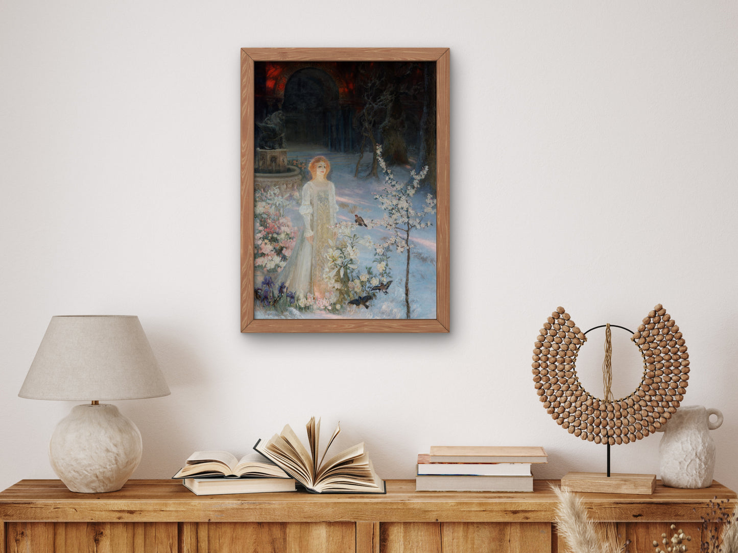 Untitled by Kazimierz Stabrowski, Wall Art Print, Fine Art Reproduction, Museum Quality Decor, Poster