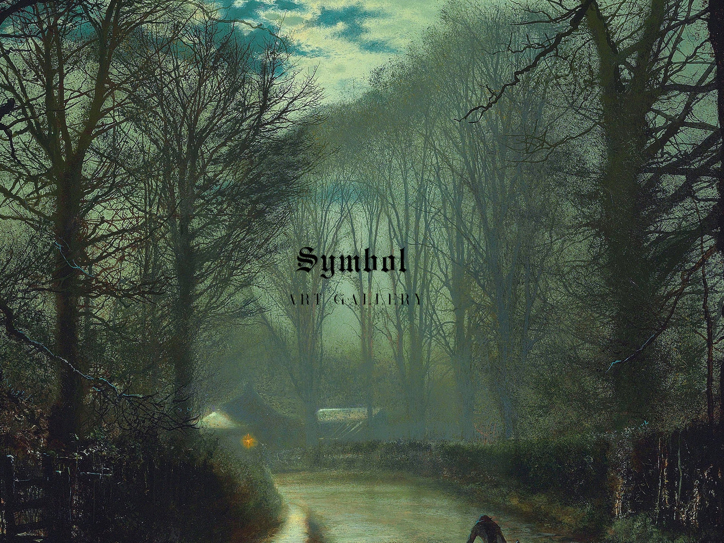 Nearing Home by John Atkinson Grimshaw 1872, Wall Art Print, Fine Art Reproduction, Museum Quality Decor, Poster