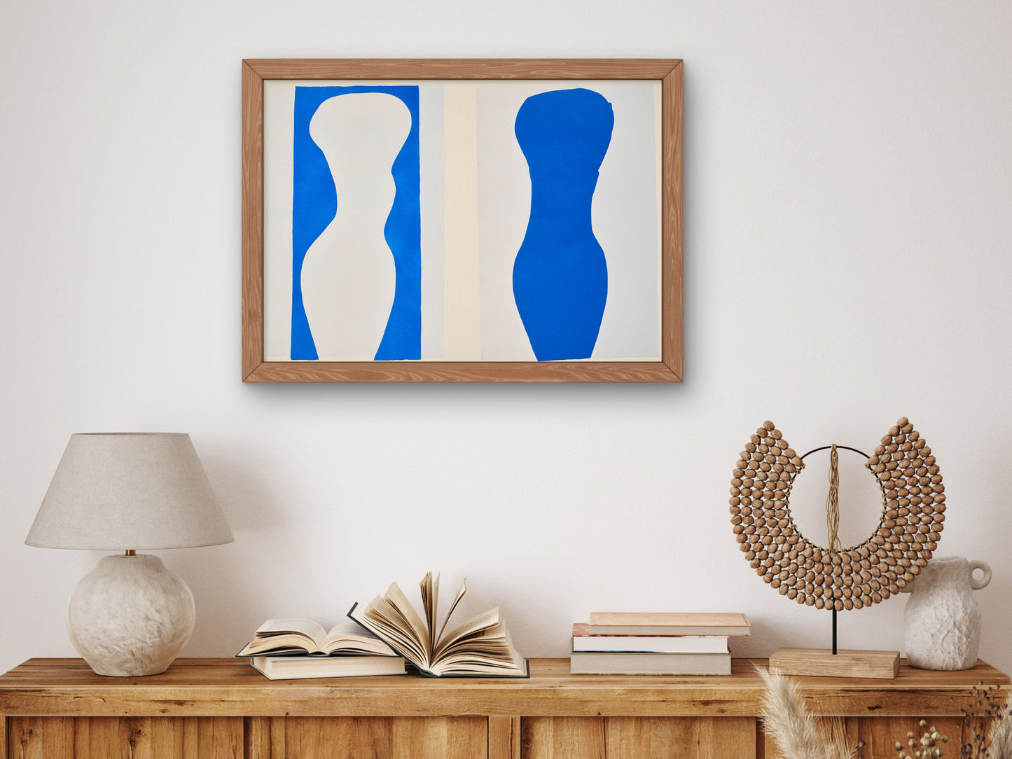Forms by Henri Matisse 1947, Wall Art Print, Fine Art Reproduction, Museum Quality Decor, Poster