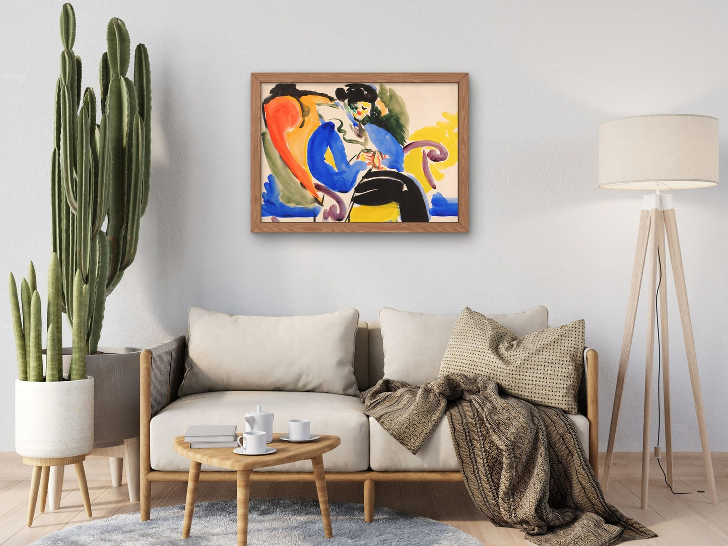 Woman on Chair by Henry Lyman Sayen 1914, Wall Art Print, Fine Art Reproduction, Museum Quality Decor, Poster