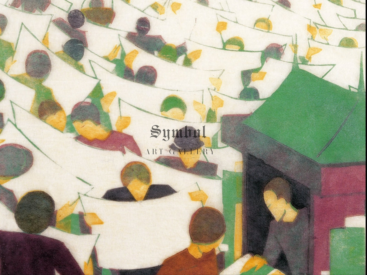 Special Edition by Ethel Spowers 1936, Wall Art Print, Fine Art Reproduction, Museum Quality Decor, Poster