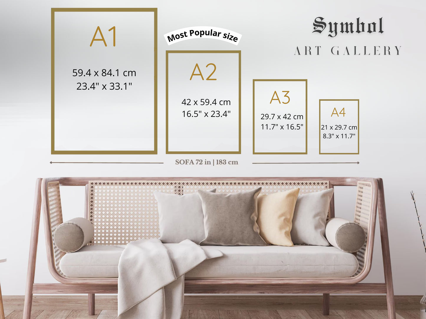 Lake Wakatipu with Mount Earnslaw by Eugene von Guérard 1877, Wall Art Print, Fine Art Reproduction, Museum Quality Decor, Poster
