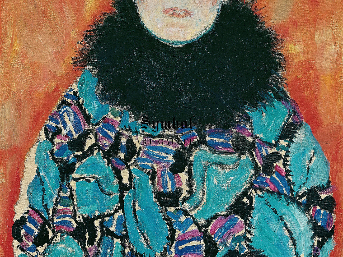 Johanna Staude by Gustav Klimt 1917, Wall Art Print, Fine Art Reproduction, Museum Quality Decor, Poster
