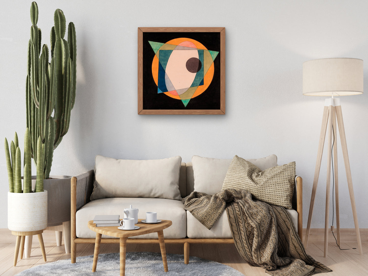 Untitled by Ivan Klioune, Wall Art Print, Fine Art Reproduction, Museum Quality Decor, Poster